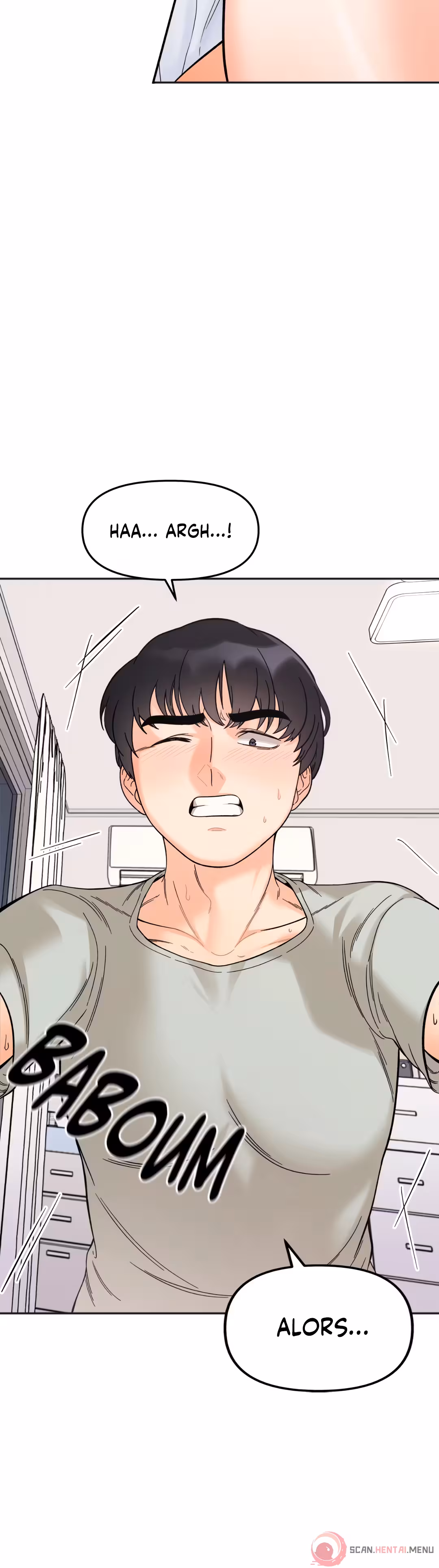 Secret Siblings Chapitre 7 page 11