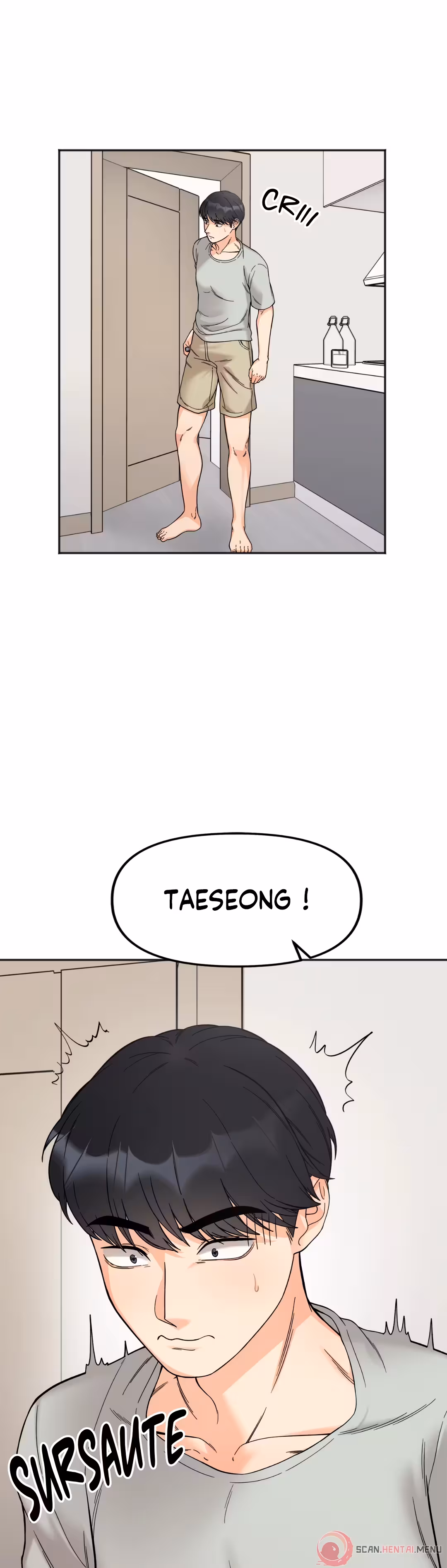 Secret Siblings Chapitre 7 page 19