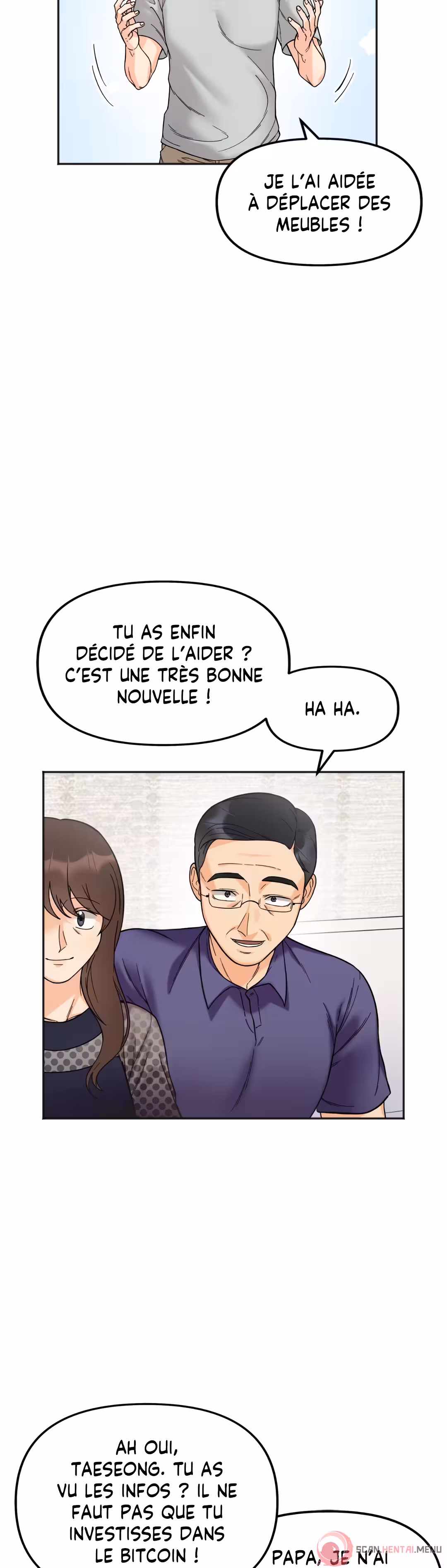 Secret Siblings Chapitre 7 page 21