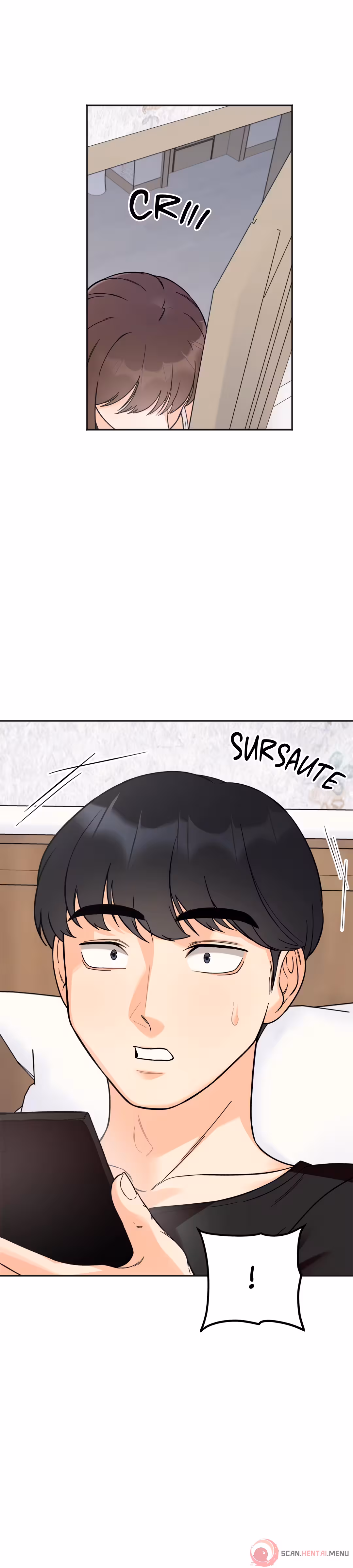 Secret Siblings Chapitre 7 page 38