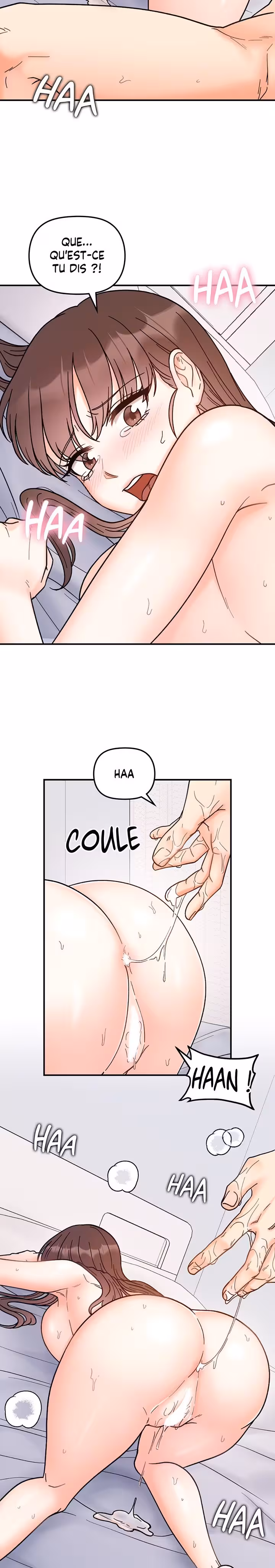 Secret Siblings Chapitre 39 page 16