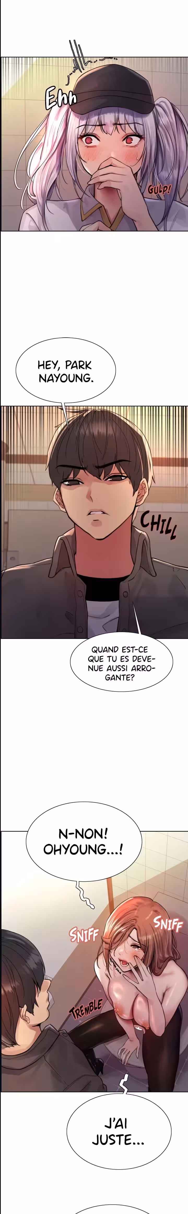 Sex Stopwatch Chapitre 45 page 11