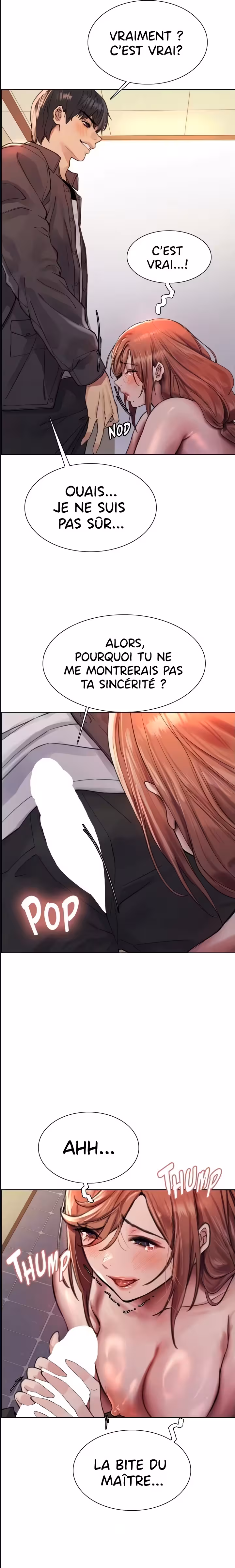 Sex Stopwatch Chapitre 45 page 17