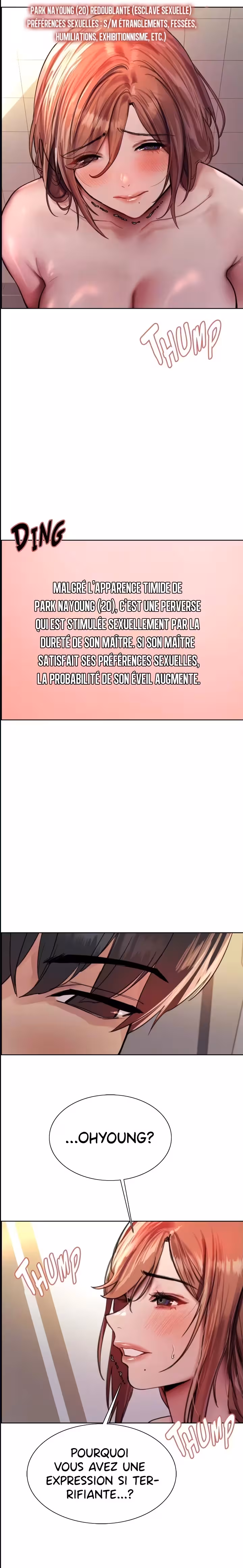 Sex Stopwatch Chapitre 45 page 9