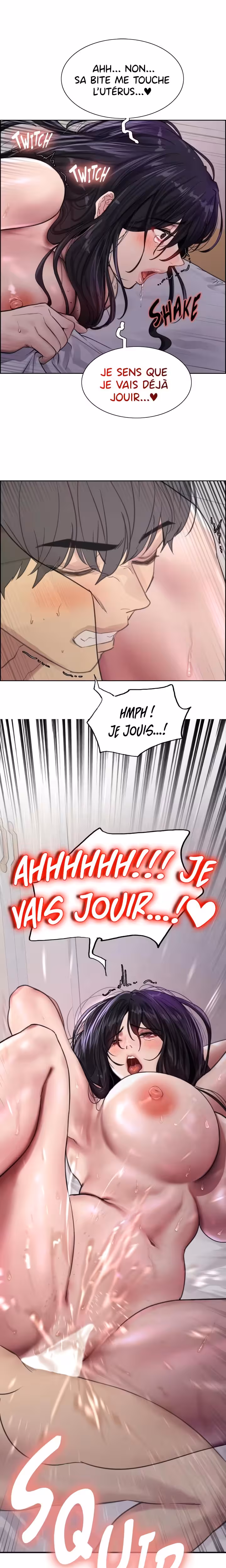 Sex Stopwatch Chapitre 32 page 9