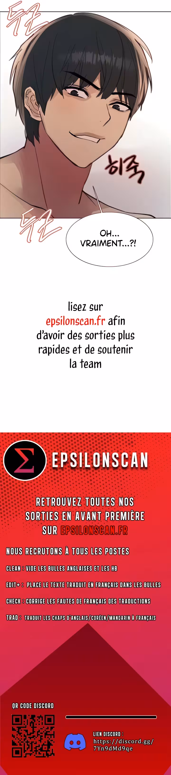 Sex Stopwatch Chapitre 70 page 9