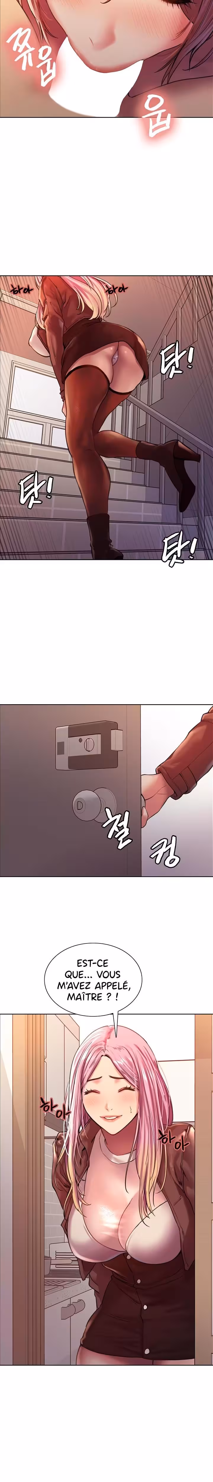 Sex Stopwatch Chapitre 15 page 11