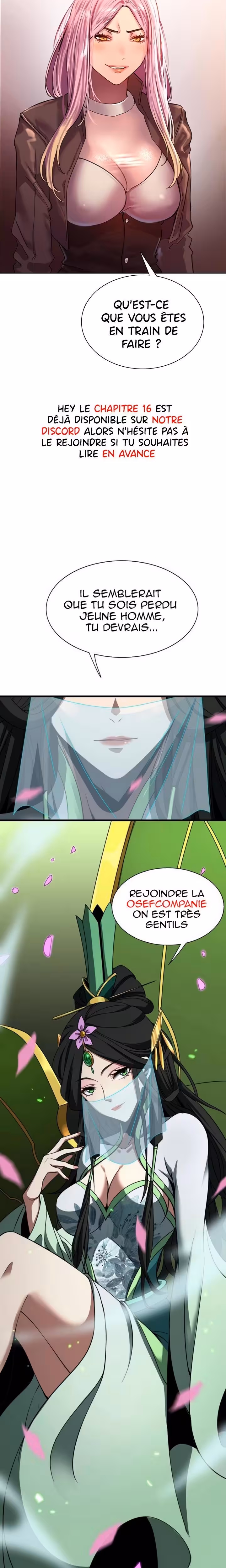 Sex Stopwatch Chapitre 15 page 13