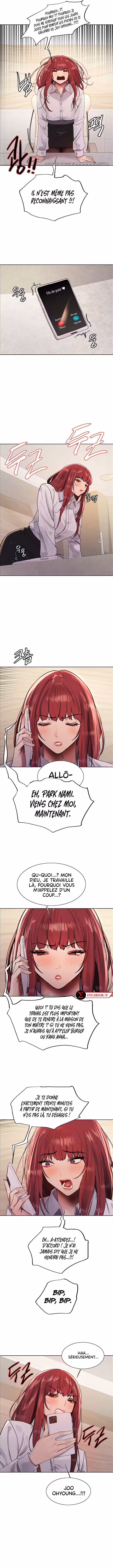 Sex Stopwatch Chapitre 114 page 5