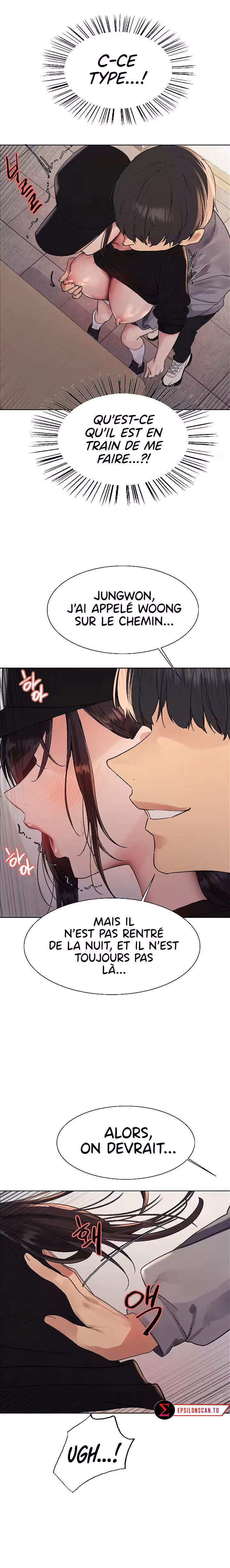 Sex Stopwatch Chapitre 119 page 11