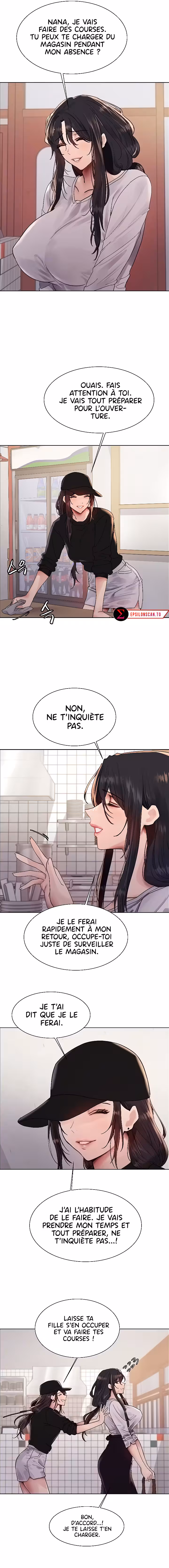 Sex Stopwatch Chapitre 119 page 3