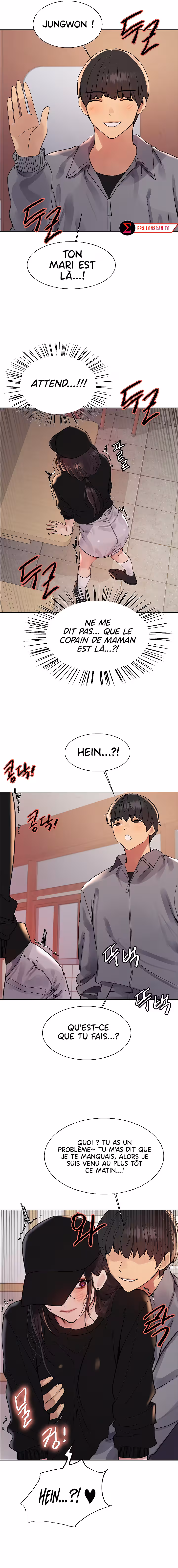 Sex Stopwatch Chapitre 119 page 9