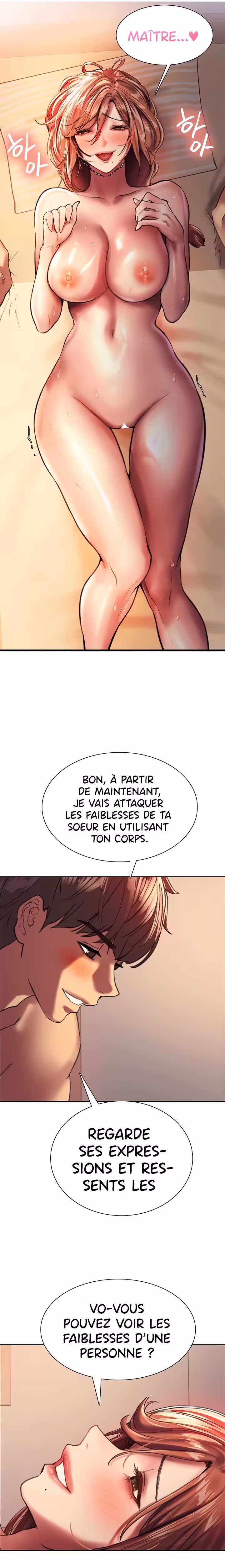 Sex Stopwatch Chapitre 22 page 10