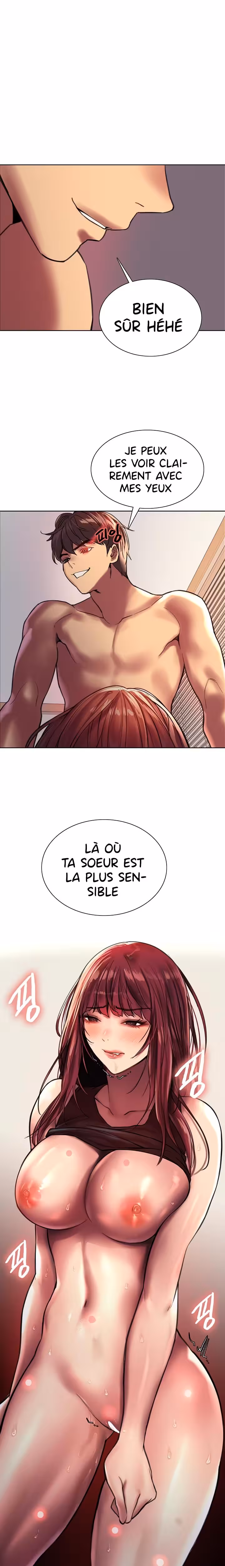 Sex Stopwatch Chapitre 22 page 11