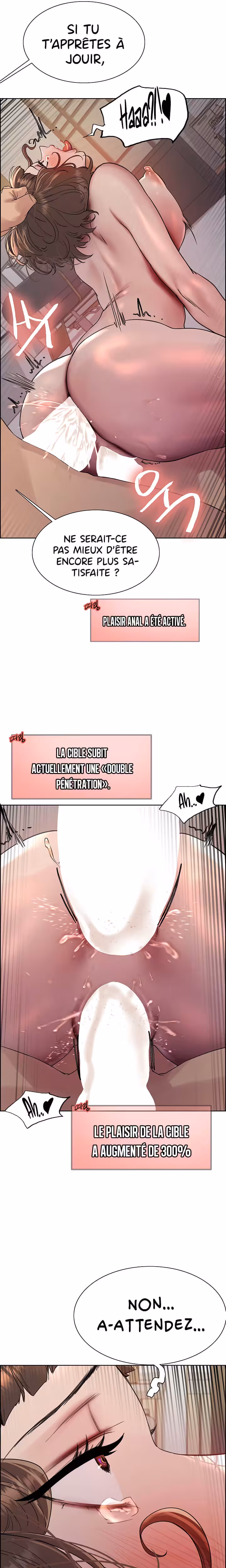 Sex Stopwatch Chapitre 91 page 8