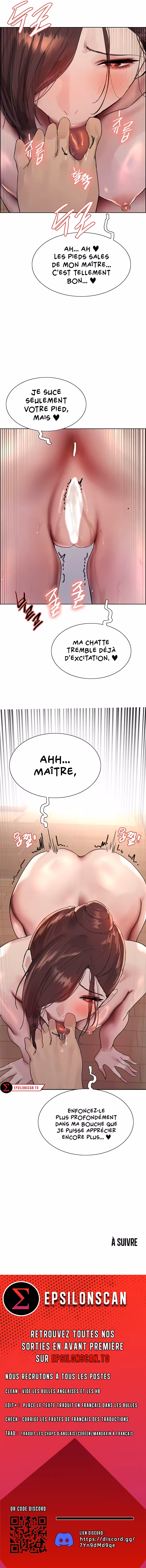 Sex Stopwatch Chapitre 101 page 11