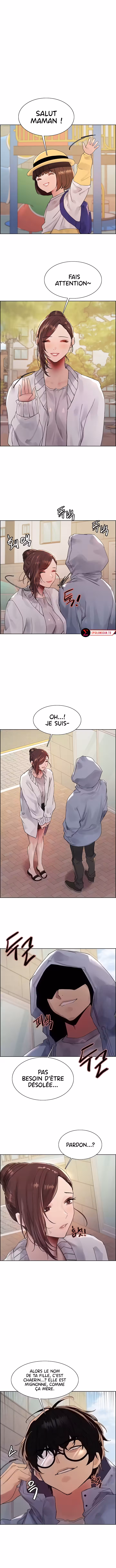 Sex Stopwatch Chapitre 101 page 3