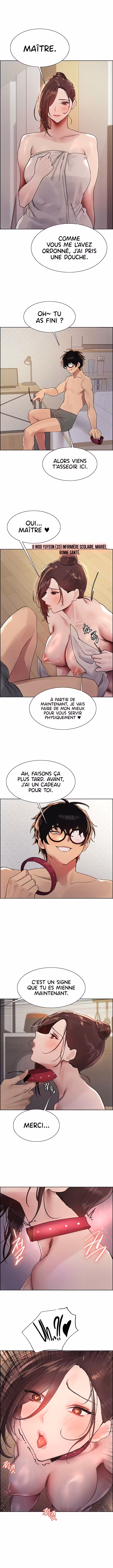 Sex Stopwatch Chapitre 101 page 8