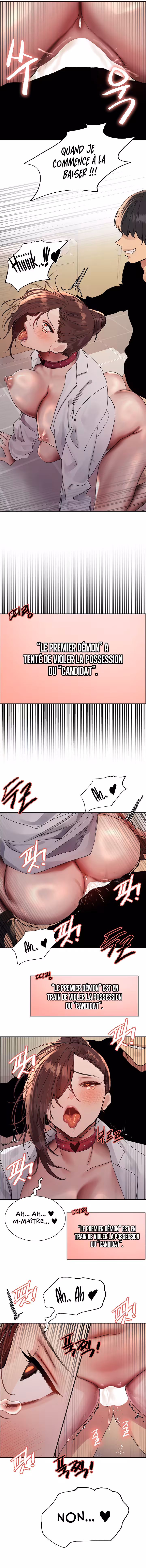 Sex Stopwatch Chapitre 111 page 8