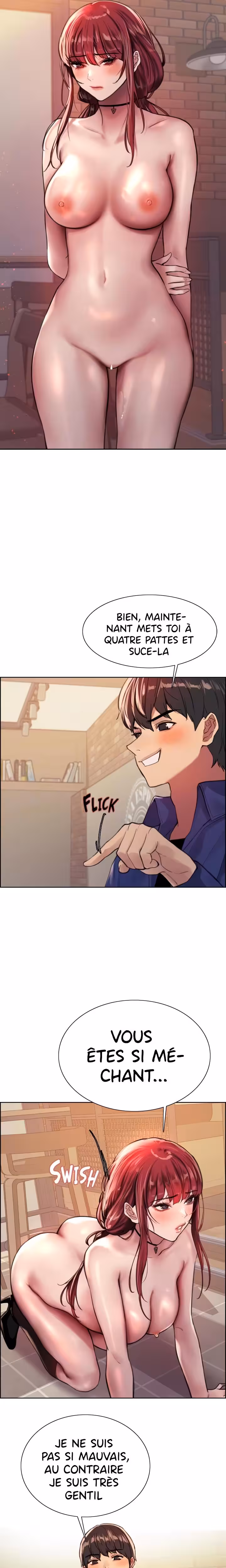 Sex Stopwatch Chapitre 35 page 5