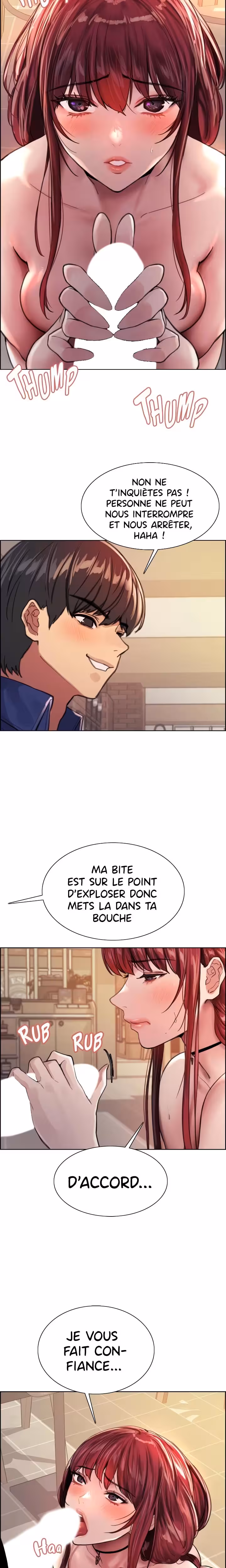 Sex Stopwatch Chapitre 35 page 7
