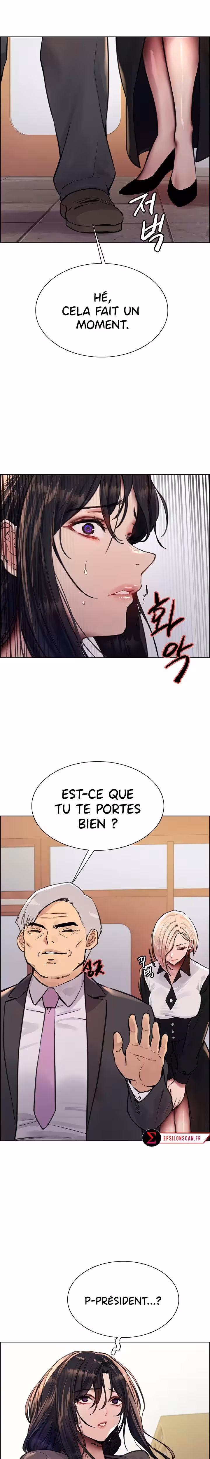Sex Stopwatch Chapitre 61 page 8