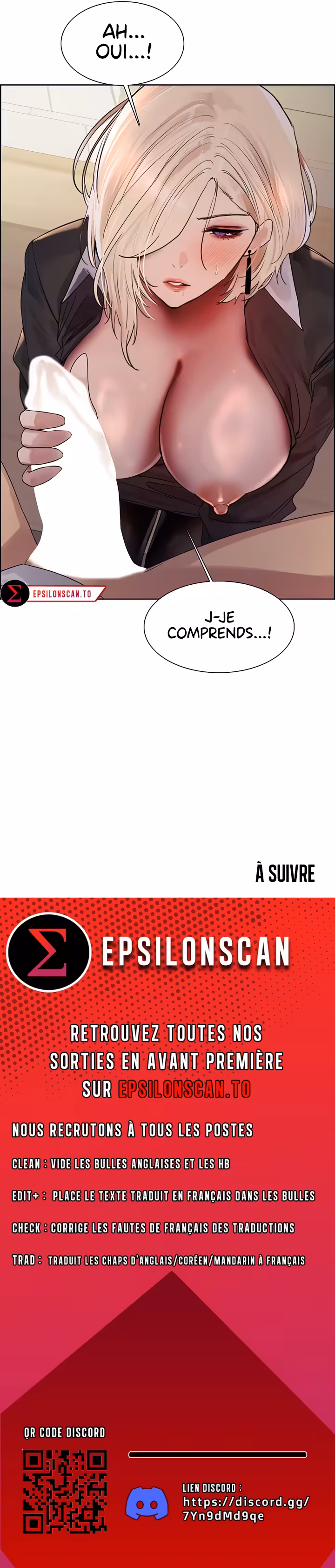 Sex Stopwatch Chapitre 100 page 8