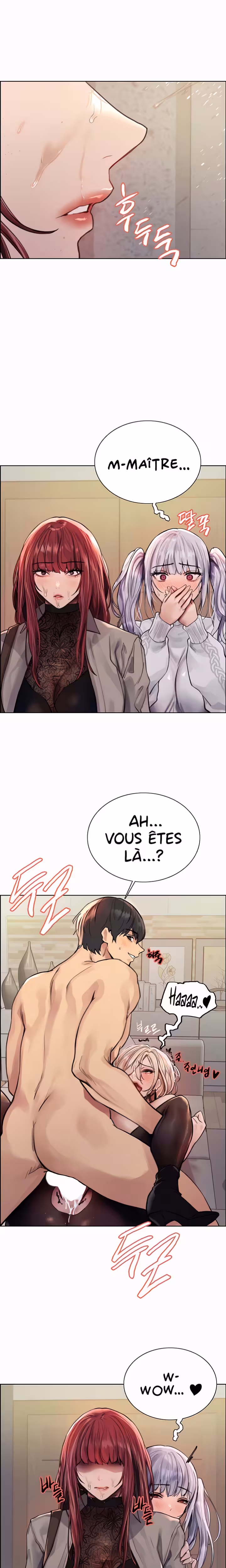 Sex Stopwatch Chapitre 75 page 7
