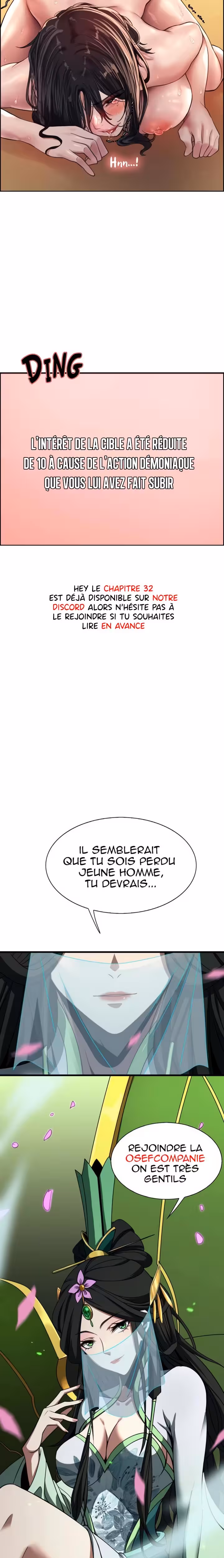 Sex Stopwatch Chapitre 31 page 8