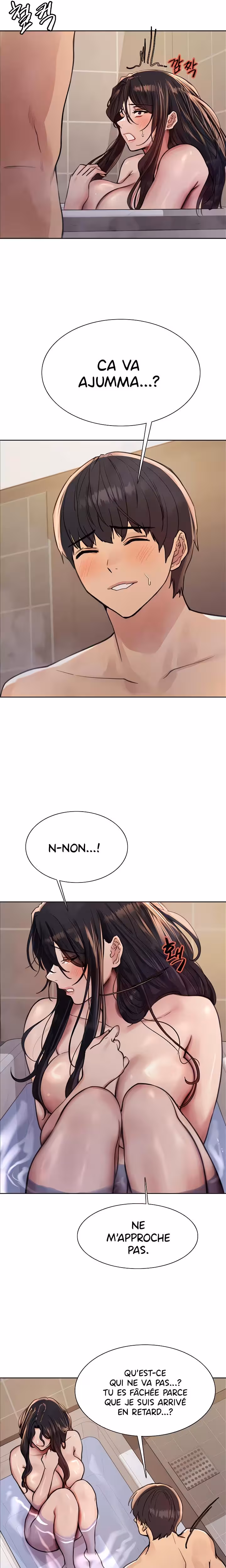 Sex Stopwatch Chapitre 63 page 9