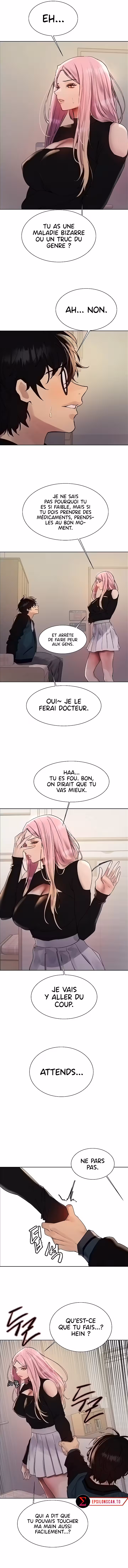 Sex Stopwatch Chapitre 106 page 10