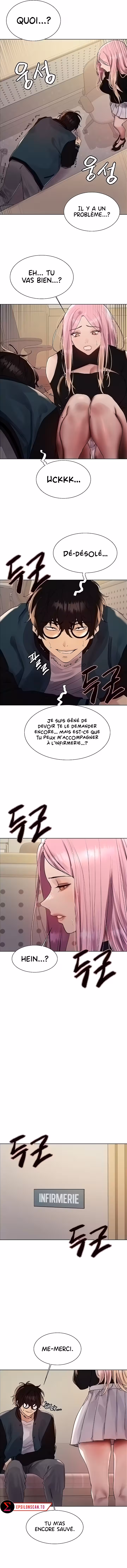 Sex Stopwatch Chapitre 106 page 9