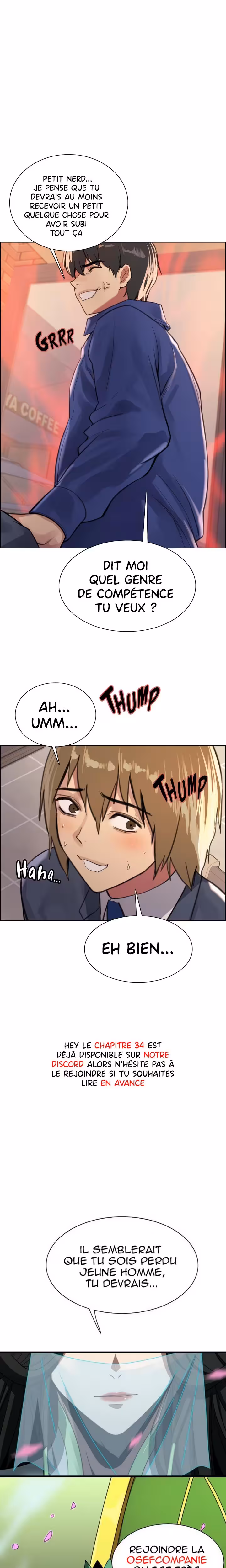 Sex Stopwatch Chapitre 33 page 10