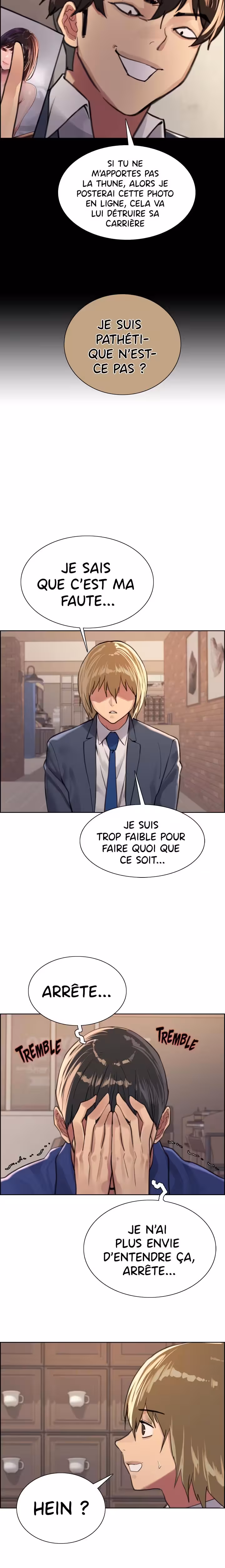 Sex Stopwatch Chapitre 33 page 8