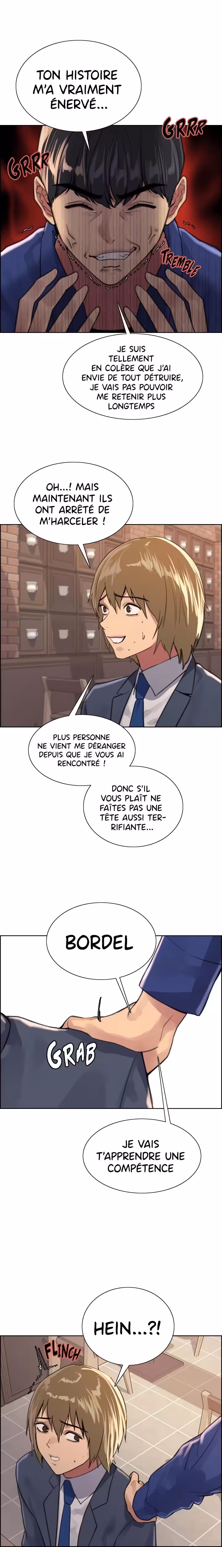 Sex Stopwatch Chapitre 33 page 9