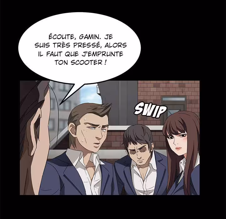 Stolen Chapitre 38 page 31