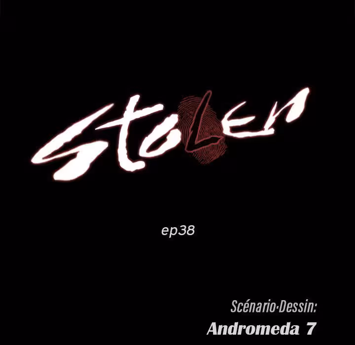 Stolen Chapitre 38 page 8