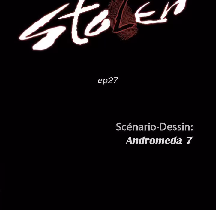 Stolen Chapitre 27 page 10