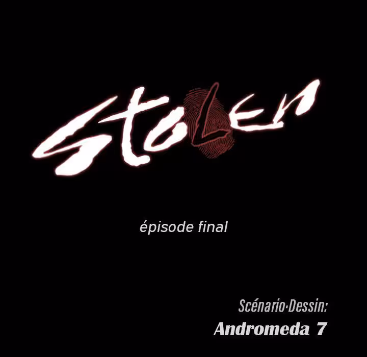 Stolen Chapitre 50 - FIN page 11