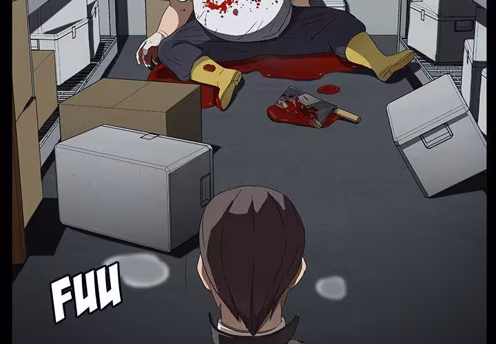 Stolen Chapitre 42 page 4