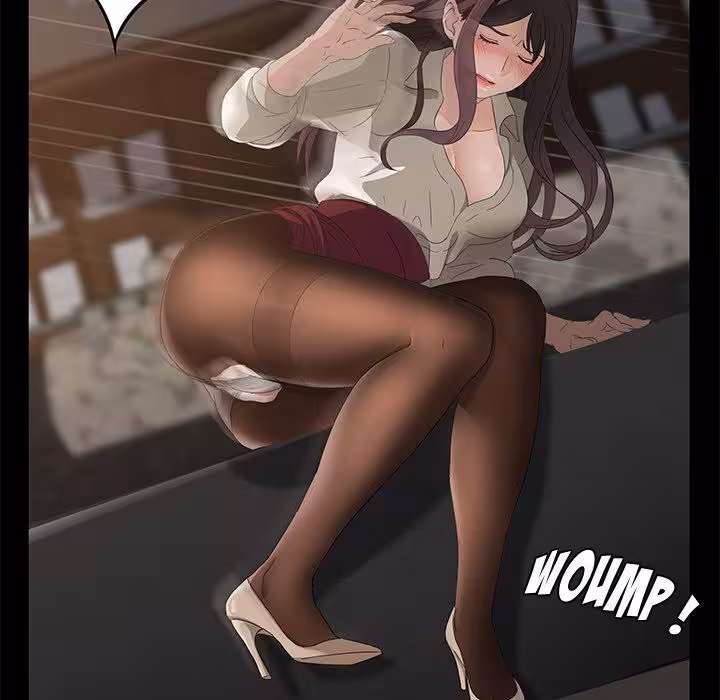 Stolen Chapitre 4 page 13