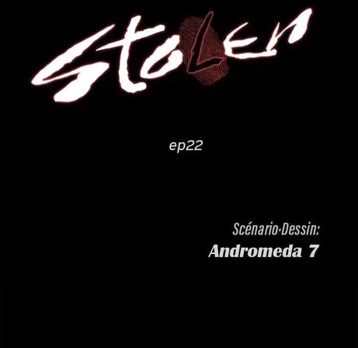 Stolen Chapitre 22 page 10