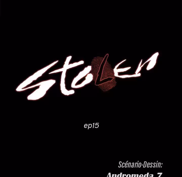 Stolen Chapitre 15 page 8