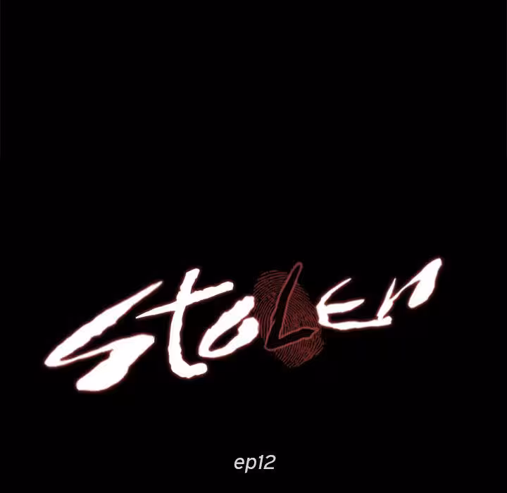 Stolen Chapitre 12 page 7