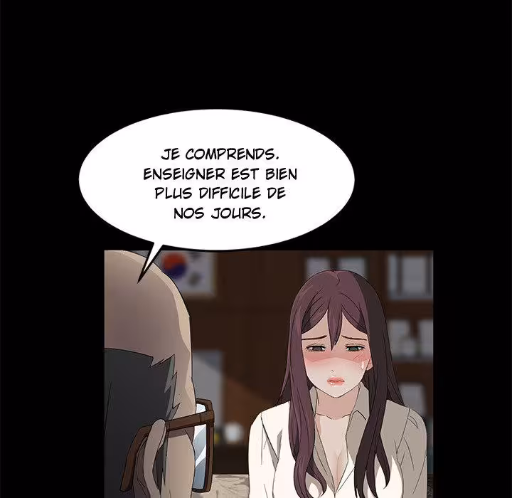 Stolen Chapitre 3 page 33