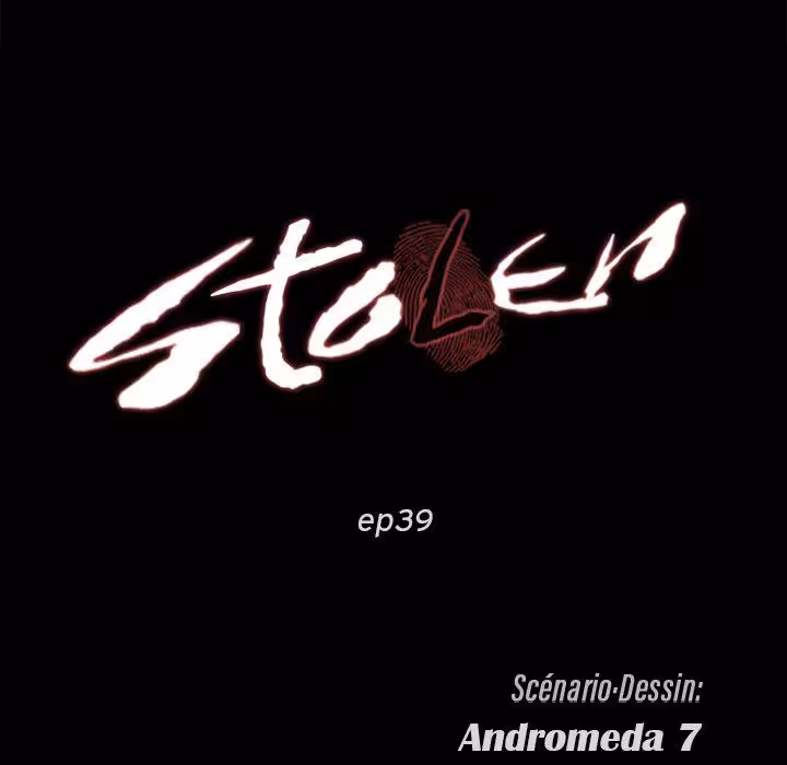 Stolen Chapitre 39 page 8