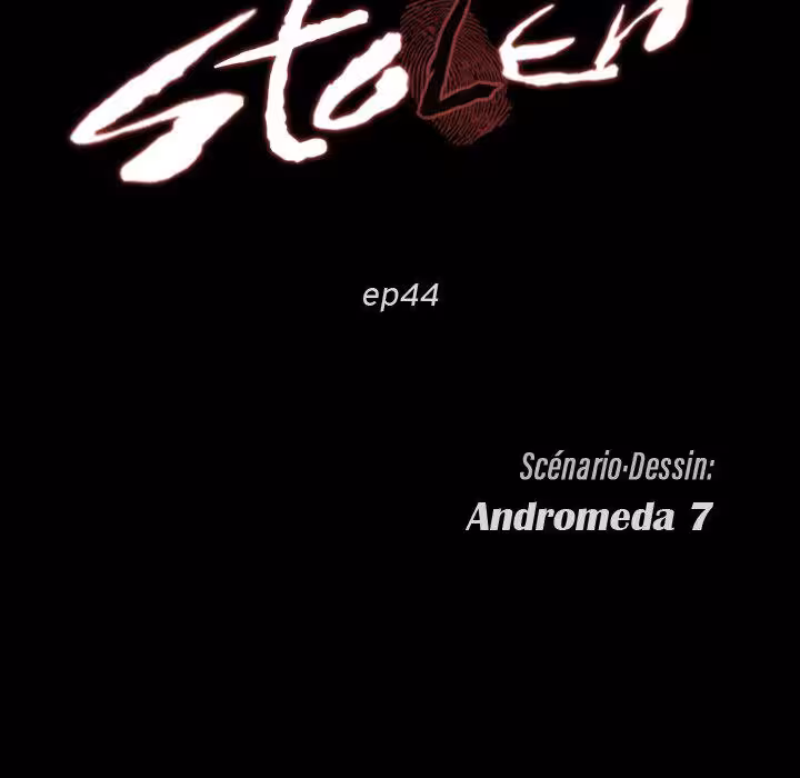 Stolen Chapitre 44 page 8
