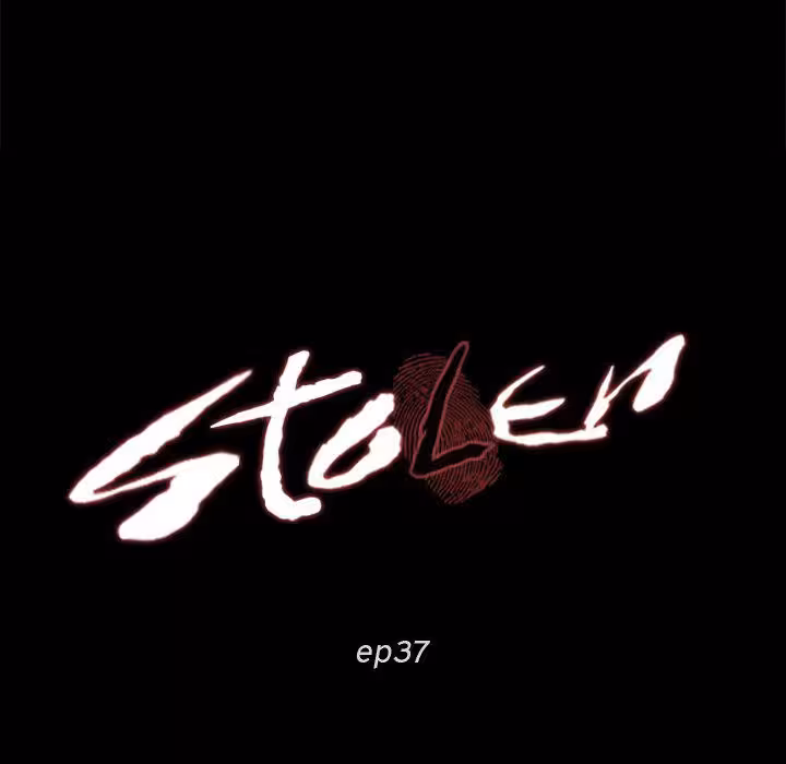 Stolen Chapitre 37 page 8