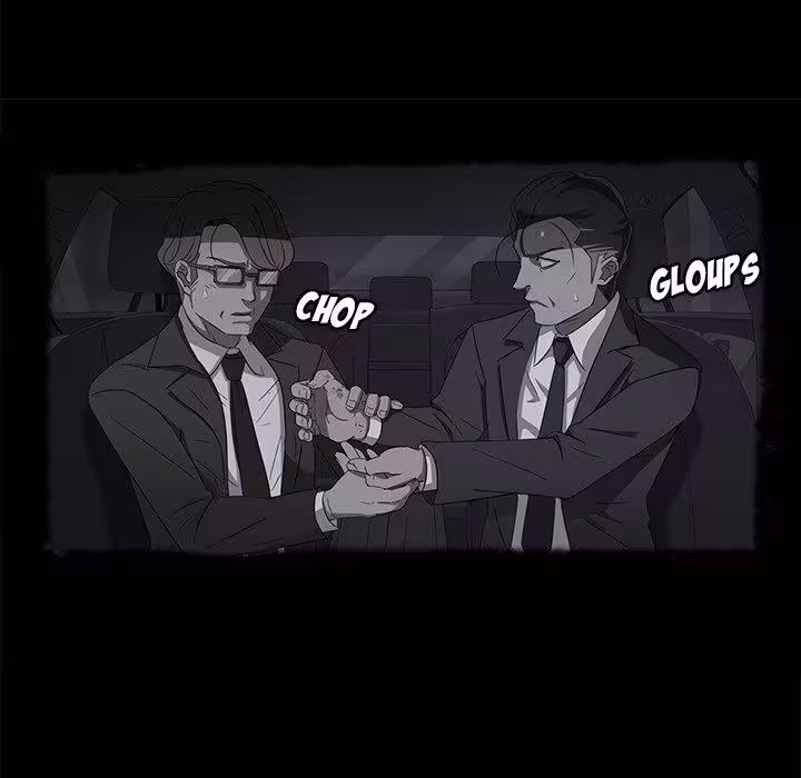 Stolen Chapitre 31 page 49