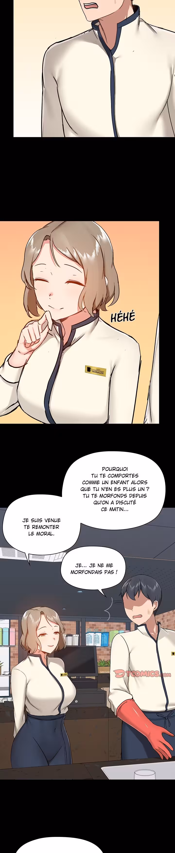 All About That Game Life Chapitre 36 page 15